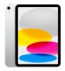 Apple iPad 10th Gen. Cellular 64 GB Silber, Bildschirmdiagonale