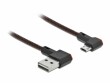 DeLock USB-Kabel EASY USB, A-MicroB