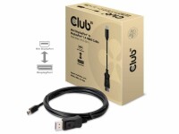Club3D Club 3D Kabel Mini-DisplayPort ? DisplayPort 1.4 HBR3, 2