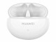 Image 11 Huawei FreeBuds 5i Ceramic White, Detailfarbe: Weiss, Kopfhörer