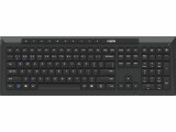 Rapoo Tastatur-Maus-Set 8210M Optical Set, Maus Features