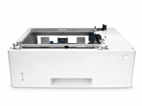 HP Inc. HP Papierschacht F2A72A, Total Fassungsvermögen