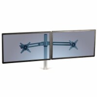 Fellowes Doppel Monitorarm Kit 8042901 für Lotus Workstation
