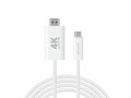 4smarts Kabel 4K 60Hz USB Type-C - HDMI, 2