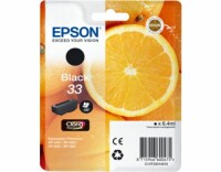 Epson Tinte T33314012 Black, Druckleistung Seiten: 250 ×
