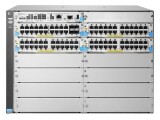 Hewlett Packard Enterprise HPE Aruba Networking PoE+ Switch 5412R-92G-PoE+/4SFP+ 96