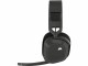 Immagine 3 Corsair Headset HS80 Max Stahlgrau, Audiokanäle: Stereo