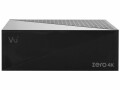 VU+ Kabel-Receiver Zero 4K, Tuner-Signal: DVB-C