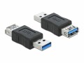 DeLock - Gender Changer USB - USB Typ A