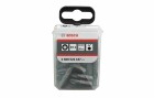 Bosch Professional Bit Extra-Hard PZ 2, 25 mm, Set: Nein