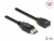 Image 1 DeLock Verlängerungskabel 4K 60 Hz DisplayPort - DisplayPort