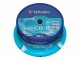Bild 4 Verbatim CD-R AZO 0.7 GB, Spindel (25 Stück), Medientyp