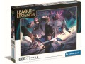 Clementoni Puzzle League of Legends 2, Motiv: Film