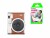 Bild 7 FUJIFILM Fotokamera Instax Mini 90 Neo classic Kit Braun