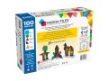 Magna-Tiles Classic Set 100-teilig, Altersempfehlung ab: 3 Jahren