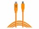 Tether Tools Kabel TetherPro USB-C / 2.0 Micro-B 5-Pin 4.6