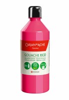 Caran d'Ache Deckfarbe Gouache Eco 500ml 2371.090 pink fluo flüssig