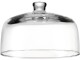 Leonardo Glashaube Cupola 25 cm, Transparent, Material: Glas