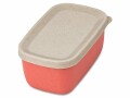 Koziol Lunchbox Candy S Rot, Materialtyp: Biokunststoff