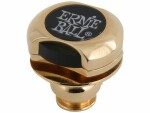 Ernie Ball Strap Lock 4602 vergoldet