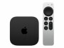 Apple TV 4K 64GB Wifi 2022, Speichererweiterungs-Typ: Kein, Max