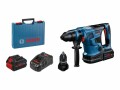 Bosch GBH 18V-34 CF Professional - Bohrhammer - schnurlos