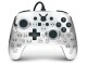 Power A Enhanced Wired Controller Pikachu Black & Silver