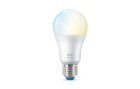 WiZ Lampe A60, E27 8W 806lm 2700-6500K