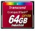 Bild 1 Transcend 64GB CF CARD (CF170) 64GB CF170