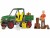 Image 0 Schleich Spielfigurenset Farm World Waldbauer mit Fahrzeug