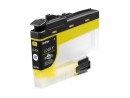 Brother Tinte LC-424Y Yellow, Druckleistung Seiten: 480 ×