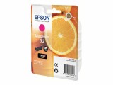 Tinte Epson T33434010, magenta, 300 Seiten