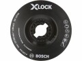 Bosch Professional Stützteller X-LOCK 125 mm weich, Zubehörtyp