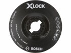 Bosch Professional Stützteller X-LOCK 125 mm weich, Zubehörtyp