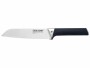 Steak Champ Kochmesser Kitchen Pro 19 cm Schwarz/Silber, Typ