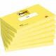POST-IT Neon Notes        76x127mm - 655-NY    neon gelb            100 Blatt