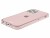 Bild 3 Holdit Back Cover Seethru iPhone 13 Pro Blush Pink