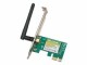 TP-LINK   Wireless-N PCI-Expr. Adapter - TLWN781ND 150Mbps - 1 Stück