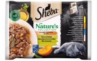 Sheba Nassfutter Natures Collection Sauce ? Feine Vielfalt