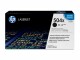 HP Inc. HP Toner Nr. 504X (CE250X) Black, Druckleistung Seiten: 10500