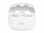 JBL True Wireless In-Ear-Kopfhörer Tune Beam Weiss