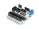 Whadda Sensor Shield für Arduino, Zubehörtyp: Adapterplatine