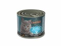 Leonardo Cat Food Nassfutter Kitten, 200 g, Tierbedürfnis: Kein besonderes