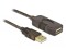 Bild 0 DeLock USB 2.0-Verlängerungskabel USB A - USB A