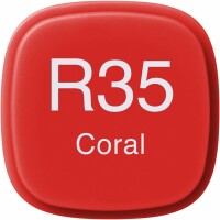 COPIC Marker Classic 20075127 R35 - Coral, Kein Rückgaberecht