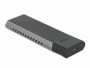 DeLock Externes Gehäuse M.2 SATA&NVME zu USB.3.2 M.2