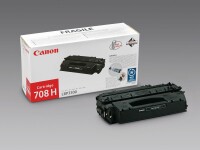 Canon Toner-Modul 708H schwarz 0917B002 LBP 3300 6000 Seiten