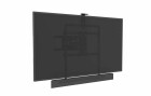 Multibrackets Wandhalterung Soundbar Mount Medium 2876 Schwarz