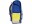 Image 1 Funki Kindergartenrucksack A4 PLUS+ Mono-Blue, 13 l, Produkttyp