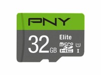 PNY microSDHC-Karte Elite UHS-I